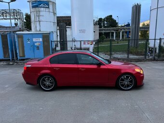 Bmw e60 530d - 5