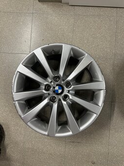 BMW 5x120 R18 8Jx18EH2+IS30 - 5