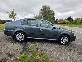 Škoda Octavia LIFTBACK - Benzín - 136tis/km-2005 - 5