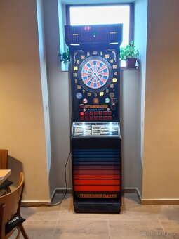 ŠIPKOVÝ AUTOMAT ŠIPKY - 5