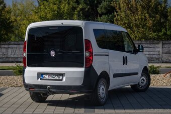 Fiat Dobló 1.4i MT/5 5dv. / AJ NA SPLÁTKY / PROTIÚČET - 5