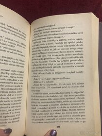 Kniha Noční únik - 5