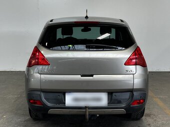 Peugeot 3008 2.0 HDi ,  110 kW nafta, 2009 - 5