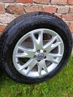 Kola Volvo XC90 R18" zimní - 5