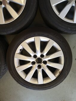 Alu kola 5x112 r17 - 5