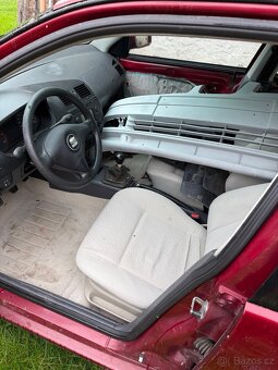 KOMPLETNĚ NASTROJENÝ MOTOR 1.9 TDI ASV 81 kW - 5