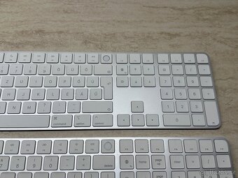 Apple Magic Keyboard with Touch ID and Numeric Keypad - 5