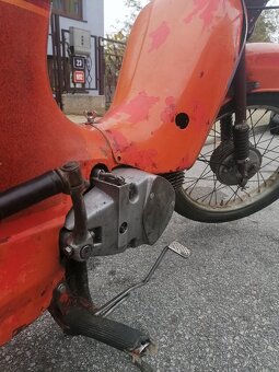 Prodám Jawa pionýr 20 - 5