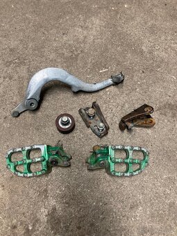 Kawasaki Kxf 450 2017 náhradní díly - 5