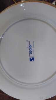 ZEPTER-jídelní a kávová souprava Babylon - 5