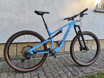 Canyon Neuron 7, 2022, najeto 300 km - 5