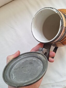 Džbánek s cínovým lvem - 5