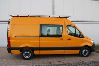 Mercedes Benz Sprinter 316 CDI 5Míst L2H2+klima+Navi 269tkm - 5