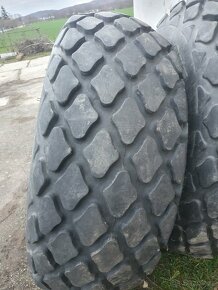 Kola na traktor Case - 5