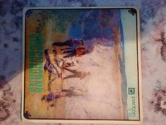 Malé vinylové desky (singly) - 5