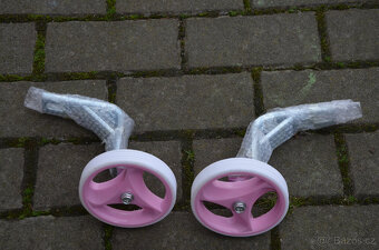 Prodám nové dětské kolo GLERC 14 - 5