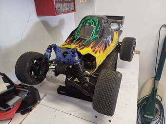 RC Auto Himmoto 1:6 - 5