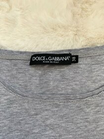 Dámské tílko Dolce & Gabbana - 5