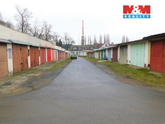 Prodej garáže ve Františkových Lázních, Horních Lomanech - 5