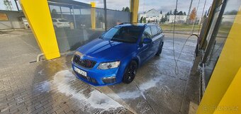 Škoda Octavia 3 RS Tdi 2014 - 5