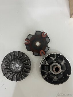 Prodam díly na Yamaha tzr50 a Yamaha aerox 50 - 5