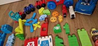 XXL sada kostek MEGA BLOKS - 5