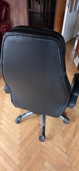 Prodám použité kancelářské křeslo Sigma - 5