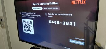 Smart tv jvc 4k 109cm - 5