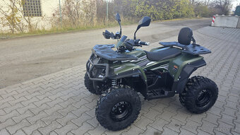 Dětská elektro čtyřkolka ATV MiniRocket RockRider 1800W 60V, - 5