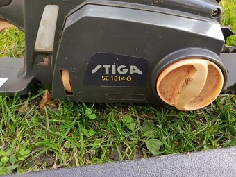 Elektrická pila Stiga - 5