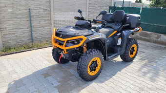 Can-Am Outlander Max 1000R XT-P INT 2025 - 5