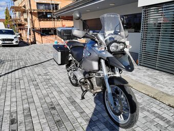 Bmw r1200 gs - 5