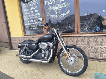 Harley Davidson  Sportster XL 883 C   EU Verze A2 - 5