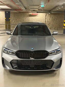 BMW Řada 3, M-Sportpaket/Head-Up/HiFi +++ - 5