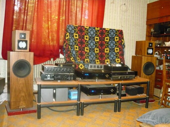 ETON, Noble Audio, ELECTROCOMPANIET, JVC. KABLE XLR aj CINCH - 5