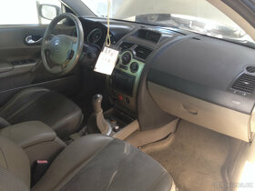 Renault Megane Cabrio 2004 1,6i 83kW - díly - 5