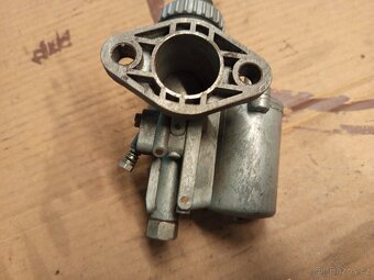 Karburátor Jawa - 5