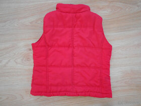 Vesty dívčí od vel.104 ,vel.116-140 a vel.146-158 - 5