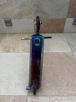 Freestyle koloběžka (custom) - 5