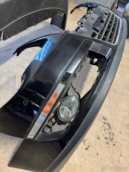 VW Passat B6, přední nárazníky - 5