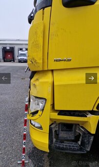 Mercedes Benz Arocs 1843 - 5