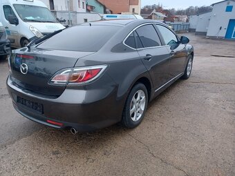 Mazda GH 6 2.0 114kw benzín disi - 5