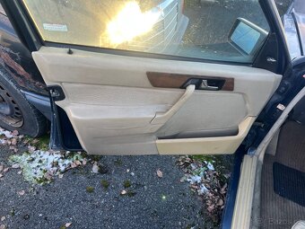 Mercedes Benz 190e 2.0 w201 - 5