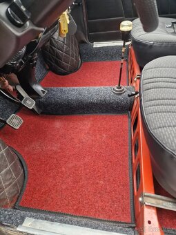 Koberce do veteránov - 5