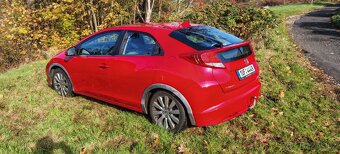 Honda Civic 2,2 i-dtec, - 5
