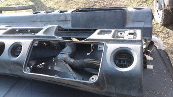 Prodám palubovky do Suzuki samurai 1.0 1.3 1.9 - 5