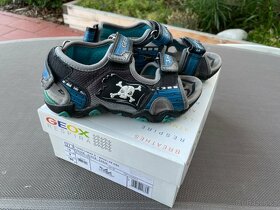 Dětské chlapecké boty vel. 27 - AKCE 2ks poslání ZDARMA - 5