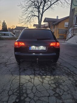Prodám vyměním Audi A4 b7 3.0 tdi 150kw - 5