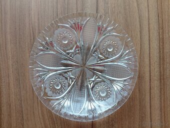 Křišťálová mísa Bohemia Crystal - 5