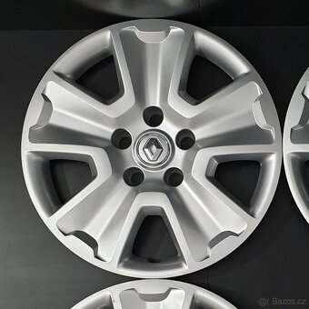 Poklice Renault 16" ORIGINÁLNÍ č. P14 - 5